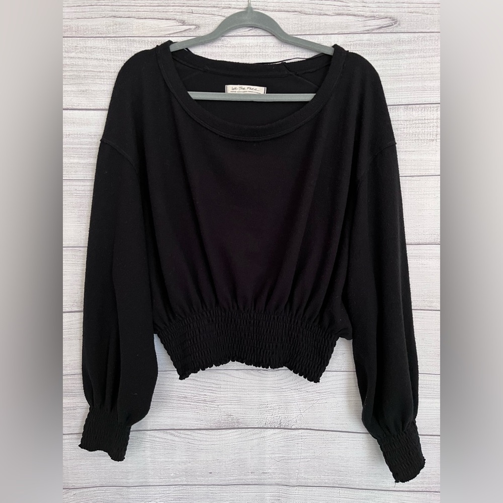 We The Free | Run To You Cropped Sweater - Picture 8 of 8